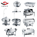 Hotel Using stainless steel Buffet Catering Equipment Chafing Dish